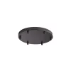 Woud Lampade Rosetta 6 Black - Woud - Acquista Qui