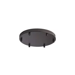 Woud Lampade Rosetta 6 Black - Woud - Acquista Qui