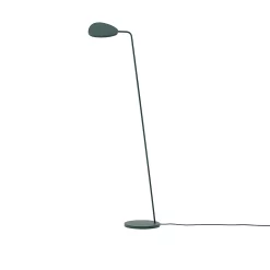 Muuto Lampade Leaf Piantana Verde Scuro - Muuto - Acquista Qui