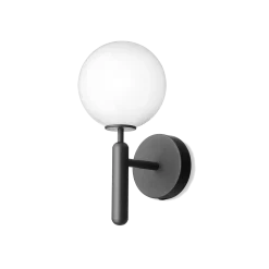 Nuura Lampade Miira Applique Da Parete Rock Grey/Bianco Opale - Nuura - Acquista Qui