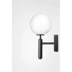 Nuura Lampade Miira Applique Da Parete Rock Grey/Bianco Opale - Nuura - Acquista Qui -Vendite lampada a muro 571383903481220miira20vc3a6glampelampe20rock20greyopal20white20 20nuura 4