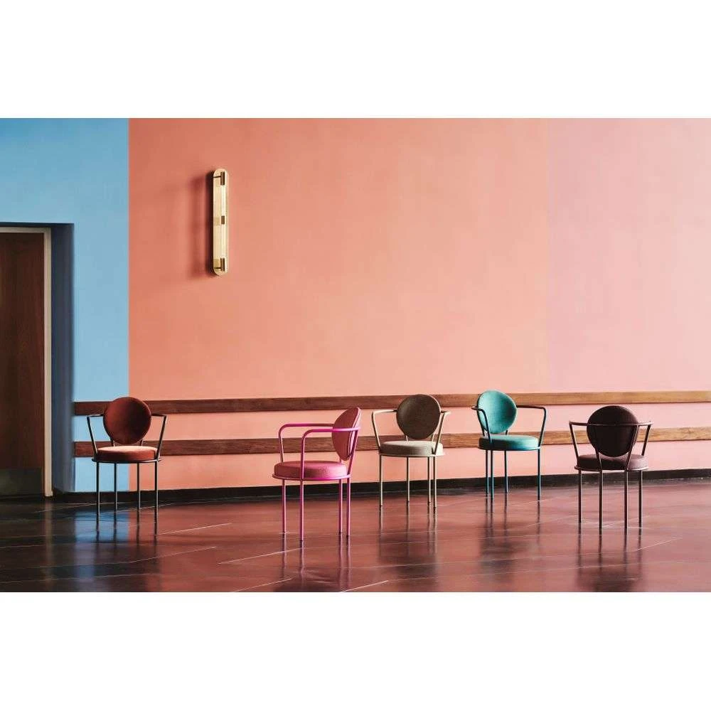 Design By Us Lampade Liberty Double Applique Da Parete Oro - Design By Us - Acquista Qui 2 Design By Us Lampade Liberty Double Applique Da Parete Oro - Design By Us - Acquista Qui - immagine 2