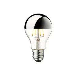 Design By Us Lampade Lampadina LED 3,5W Corona Argento E27 - Design By Us - Acquista Qui