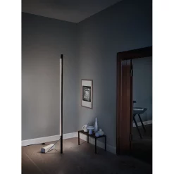 Astep Lampade Modello 1063 Piantana Nero/Bianco - Astep - Acquista Qui -Vendite lampada a muro 571405600038320model20106320gulvlampe20blackwhite20 20astep20 2