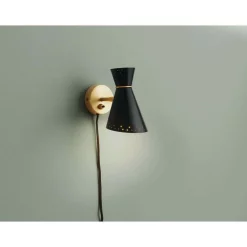 Warm Nordic Lampade Bloom Applique Da Parete Black Noir - Warm Nordic - Acquista Qui 5 Warm Nordic Lampade Bloom Applique Da Parete Black Noir - Warm Nordic - Acquista Qui -Vendite lampada a muro 57140810046534310009 warmnordic lighting bloom walllamp blacknoir2