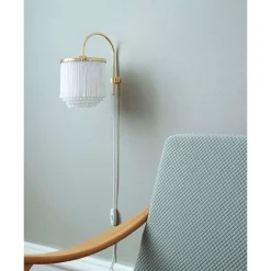Warm Nordic Lampade Fringe Applique Da Parete Bianco Crema - Warm Nordic - Acquista Qui -Vendite lampada a muro 5714081004769fringe vaeg white3