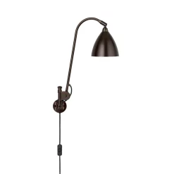 GUBI Lampade BL6 Applique Da Parete Ø16 Nero Ottone/Nero Ottone - GUBI - Acquista Qui