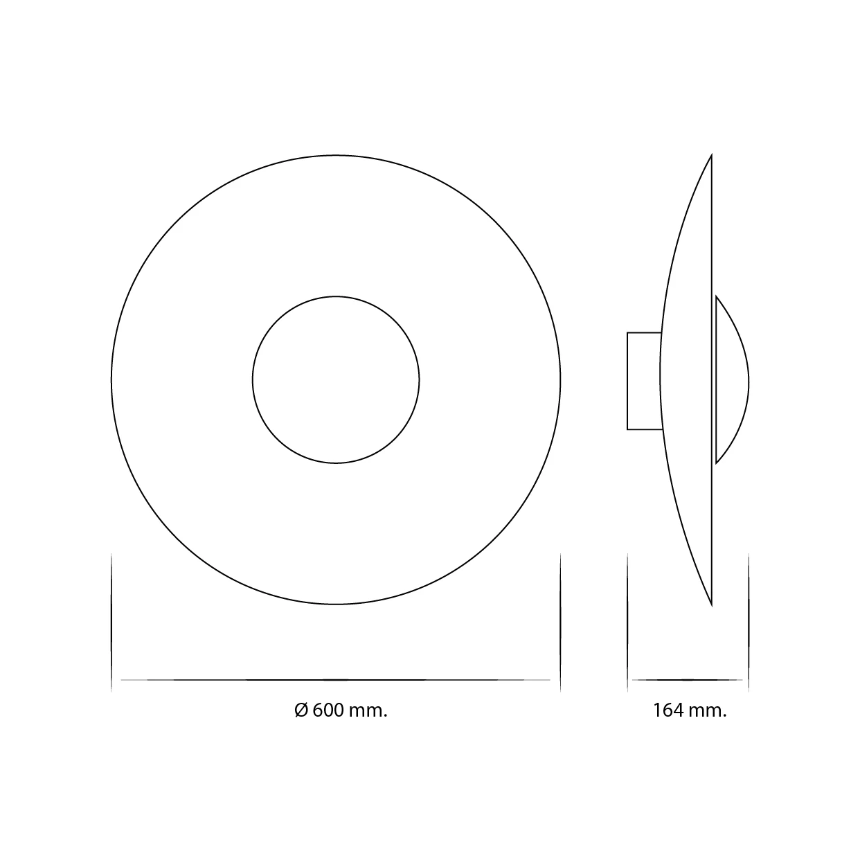 Marset Lampade Ginger 60 C Applique Da Parete Quercia-Quercia - Marset - Acquista Qui 3 Marset Lampade Ginger 60 C Applique Da Parete Quercia-Quercia - Marset - Acquista Qui - immagine 3