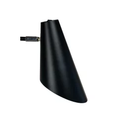 DybergLarsen Lampade Cale Applique Da Parete Nero - DybergLarsen - Acquista Qui -Vendite lampada a muro 7080 Cale all lamp Matt Black 3