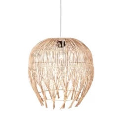 Globen Lighting Lampade Montego 50 Paralume Natura - Globen Lighting - Acquista Qui -Vendite lampada a muro 7319431545206 4