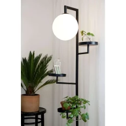 Globen Lighting Lampade Astoria Piantana Nero - Globen Lighting - Acquista Qui -Vendite lampada a muro 7319432020115 3