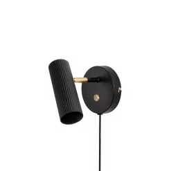 Globen Lighting Lampade Hubble Applique Da Parete Nero - Globen Lighting - Acquista Qui