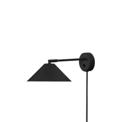 Globen Lighting Lampade Cannes 20 Applique Da Parete Nero - Globen Lighting - Acquista Qui