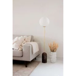 Globen Lighting Lampade Torrano Piantana Grigio - Globen Lighting - Acquista Qui -Vendite lampada a muro 7319435005102 4