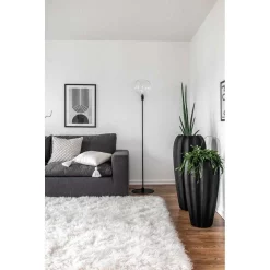 Globen Lighting Lampade Bowl Piantana Trasparente - Globen Lighting - Acquista Qui -Vendite lampada a muro 7319436016558 3