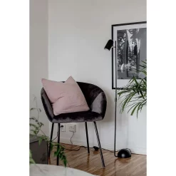 Globen Lighting Lampade Swan Piantana Nero - Globen Lighting - Acquista Qui -Vendite lampada a muro 73194390141174