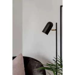 Globen Lighting Lampade Swan Piantana Nero - Globen Lighting - Acquista Qui -Vendite lampada a muro 73194390141176