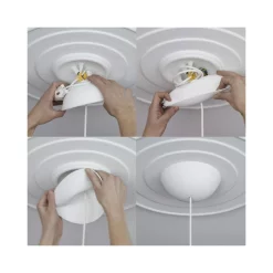 Pandul Lampade CableCup Mini Bianco - Pandul - Acquista Qui 3 Pandul Lampade CableCup Mini Bianco - Pandul - Acquista Qui -Vendite lampada a muro 7340033141824 2