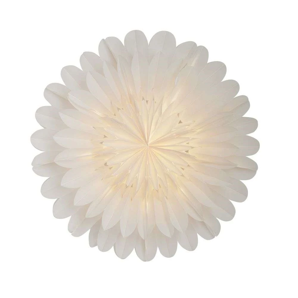 Watt & Veke Lampade Lotus 60 Stella Bianco - Watt & Veke - Acquista Qui 2 Watt & Veke Lampade Lotus 60 Stella Bianco - Watt & Veke - Acquista Qui - immagine 2