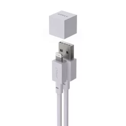 Avolt Prese Cavo 1 USB A 1,8m Gotland Grey - Avolt - Acquista Qui -Vendite lampada a muro 7350103840298gray cable3