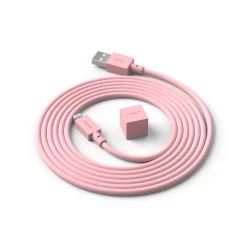 Avolt Prese Cavo 1 USB A 1,8m Old Rosa - Avolt - Acquista Qui