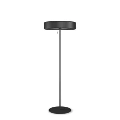 Herstal Lampade Grain Piantana L Matt Black - Herstal - Acquista Qui