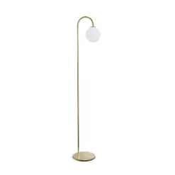 Herstal Lampade Ballon Piantana Brass - Herstal - Acquista Qui