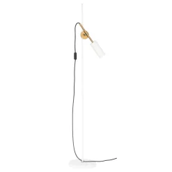 Konsthantverk Lampade Stav 1 Piantana Bianco - Konsthantverk - Acquista Qui