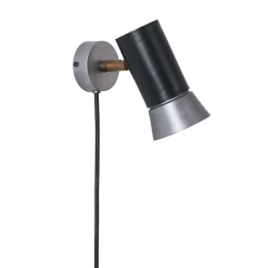 Konsthantverk Lampade Kusk Applique Da Parete Grezzo Iron - Konsthantverk - Acquista Qui