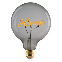 Lampadina LED 4W Chiaro Home Ø125 2000K Dimmerabile E27 - E3light - Acquista Qui