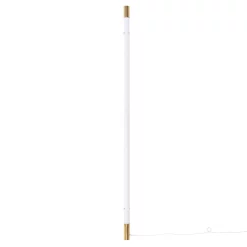 Seletti Lampade Linea Lampada LED Bianco/Oro - Seletti - Acquista Qui