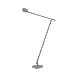 Rotaliana Lampade String F1 Piantana Grafite/Argento - Rotaliana - Acquista Qui