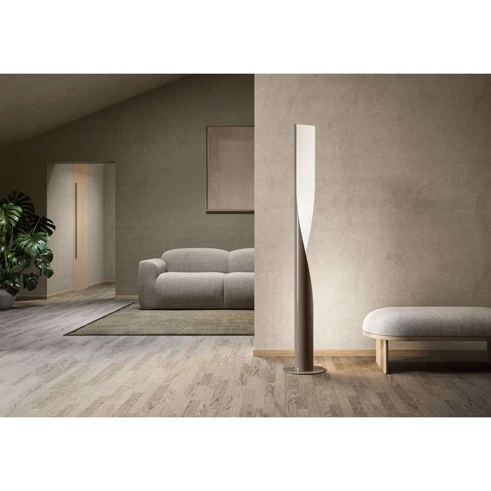 Kundalini Lampade Evita Piantana Bianco - Kundalini - Acquista Qui 2 Kundalini Lampade Evita Piantana Bianco - Kundalini - Acquista Qui - immagine 2