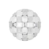 SLAMP Lampade Mida Plafoniera/Applique Da Parete Bianco/Platino - Slamp - Acquista Qui