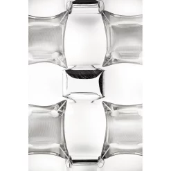 SLAMP Lampade Mida Plafoniera/Applique Da Parete Bianco/Platino - Slamp - Acquista Qui -Vendite lampada a muro 802472707960820mida20loftlampevc3a6glampe20whiteplatinum20 20slamp 6