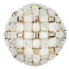 SLAMP Lampade Mida Plafoniera/Applique Da Parete Grande Bianco-Oro - Slamp - Acquista Qui
