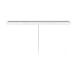 Foscarini Lampade Rosone Multiple Linear Baldacchino Bianco 135 Cm - Foscarini - Acquista Qui