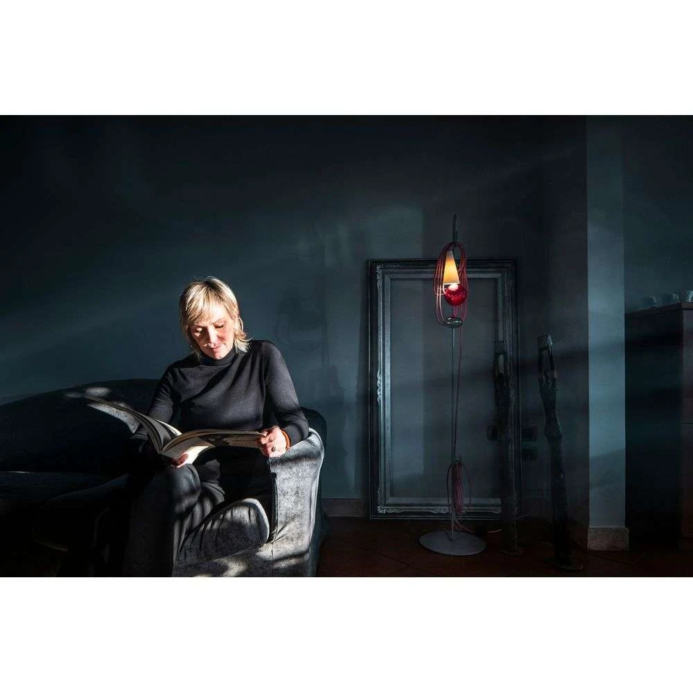 Foscarini Lampade Filo Piantana Smeraldo King - Foscarini - Acquista Qui 5 Foscarini Lampade Filo Piantana Smeraldo King - Foscarini - Acquista Qui - immagine 5