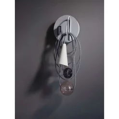 Foscarini Lampade Filo Applique Da Parete Eastern Coral - Foscarini - Acquista Qui -Vendite lampada a muro 8025594088182 filo vaeglampe eastern coral foscarini4 1