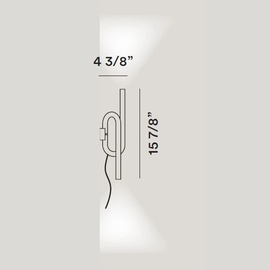 Foscarini Lampade Tobia Applique Da Parete Dimmerabile Nero - Foscarini - Acquista Qui 3 Foscarini Lampade Tobia Applique Da Parete Dimmerabile Nero - Foscarini - Acquista Qui - immagine 3