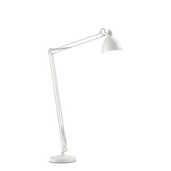 Leucos Lampade JJ Mid Piantana Bianco Opaco - Leucos - Acquista Qui