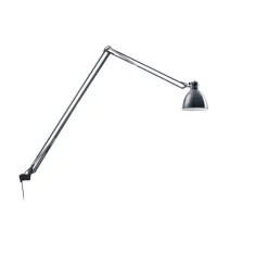 Leucos Lampade JJ Mid Applique Da Parete Mica Blu - Leucos - Acquista Qui