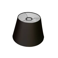 Tolomeo Mega Paralume Ø360 Nero - Artemide - Acquista Qui