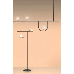 Artemide Lampade Yanzi F Piantana - Artemide - Acquista Qui -Vendite lampada a muro 805299305282720yanzi20f20gulvlampe20 20artemide 5