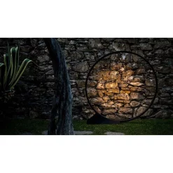 Artemide Lampade O 150 F Piantana Da Esterno Nero - Artemide - Acquista Qui -Vendite lampada a muro 8052993088116 4