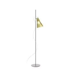 Kartell Lampade K-Lux Piantana Grey/Green - Kartell - Acquista Qui