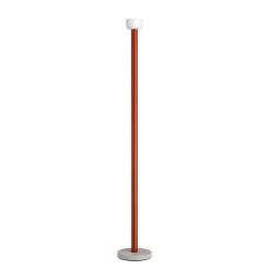 Bellhop Piantana Rosso Mattone/Bianco - Flos - Acquista Qui