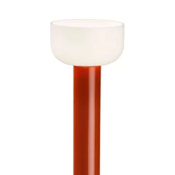 Bellhop Piantana Rosso Mattone/Bianco - Flos - Acquista Qui -Vendite lampada a muro 8059607039717bellhop gulv brick red white flos4