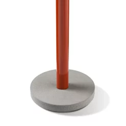 Bellhop Piantana Rosso Mattone/Bianco - Flos - Acquista Qui -Vendite lampada a muro 8059607039717bellhop gulv brick red white flos5