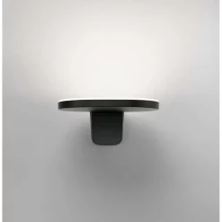 OpChiaro W1 Applique Da Parete Nero - Flos - Acquista Qui -Vendite lampada a muro 80596070403791